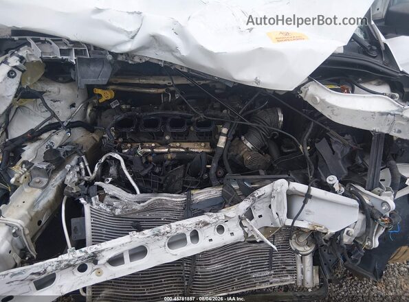 1FADP3E23HL311933 2017 FORD FOCUS White Rear view