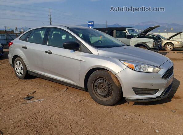 1FADP3E25HL328958 2017 FORD FOCUS Blue Առջևի աջ