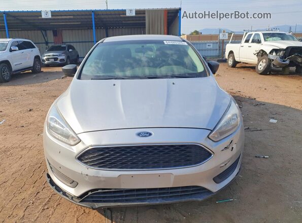 1FADP3E25HL328958 2017 FORD FOCUS Blue Դիմացի տեսք