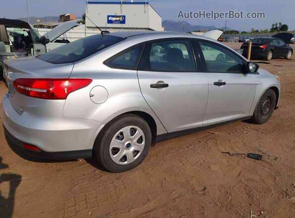 1FADP3E25HL328958 2017 FORD FOCUS Blue Հետևի աջ