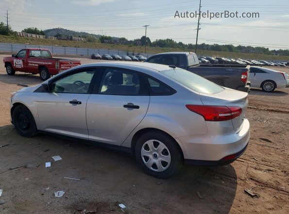1FADP3E25HL328958 2017 FORD FOCUS Blue Հետևի ձախ