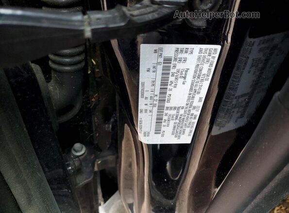 1FADP3E25JL243320 2018 FORD FOCUS Black Widok komory silnika