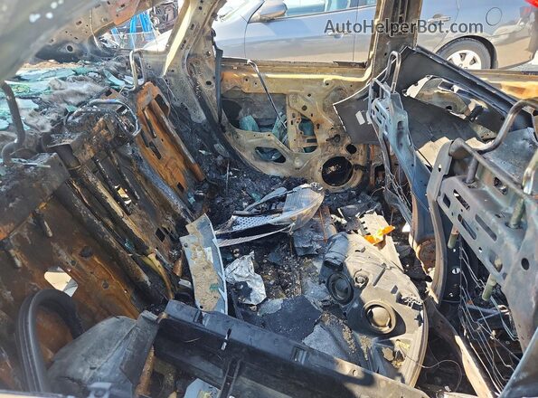 1FADP3E25JL310546 2018 FORD FOCUS Gray Вид задніх сидінь
