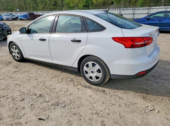 1FADP3E26GL325646 2016 FORD FOCUS White უკანა მარცხენა