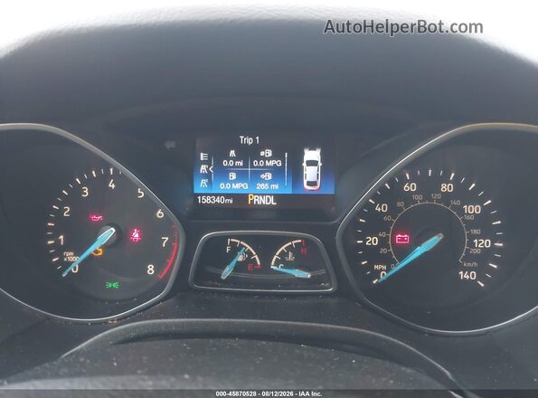 1FADP3E26HL213740 2017 FORD FOCUS Blue Вид задніх сидінь