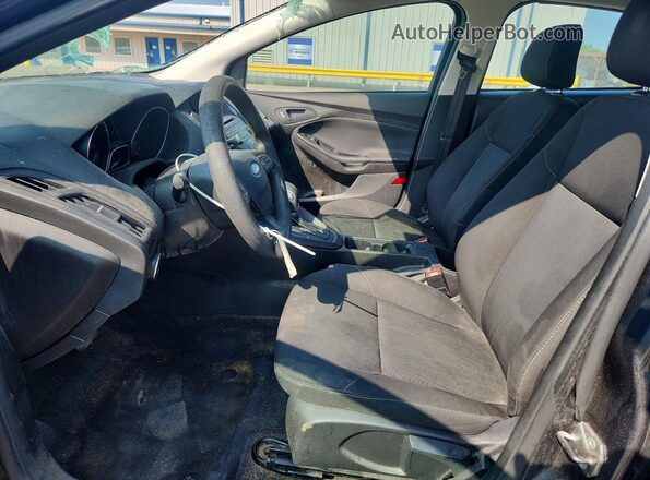 1FADP3E26HL251808 2017 FORD FOCUS Gray Սալոնի դիմացի տեսք