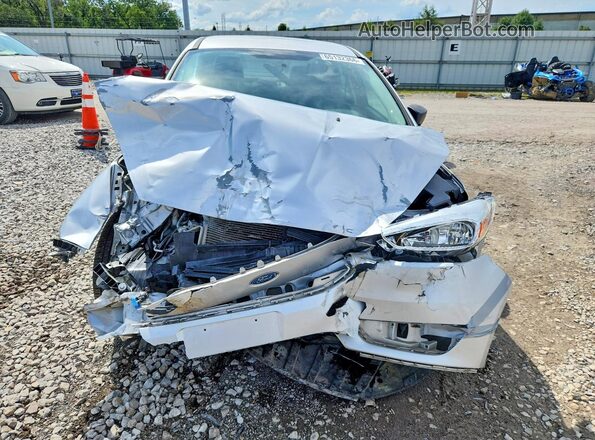 1FADP3E27GL211722 2016 FORD FOCUS Gray Vista frontal