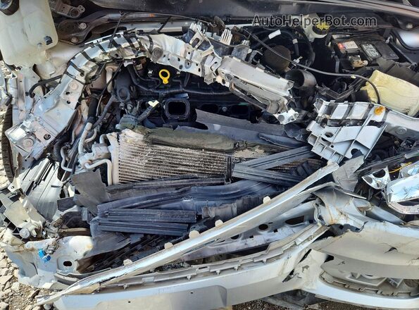 1FADP3E27GL211722 2016 FORD FOCUS Gray Vista interior trasera