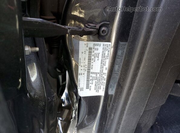 1FADP3E27GL221540 2016 FORD FOCUS Gray Vista del compartimento del motor