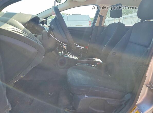 1FADP3E27GL343492 2016 FORD FOCUS Silver Սալոնի դիմացի տեսք