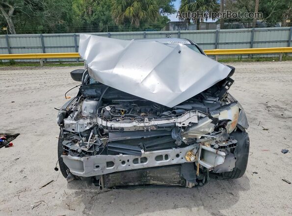 1FADP3E27GL355416 2016 FORD FOCUS Серебряный Вид спереди