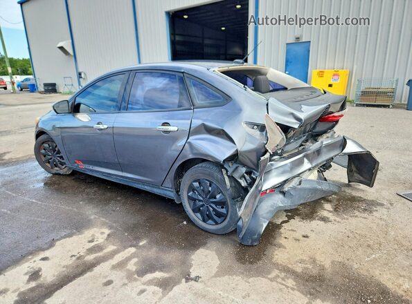 1FADP3E27HL202441 2017 FORD FOCUS Gray უკანა მარცხენა