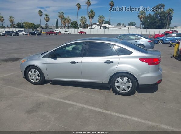 1FADP3E29GL276233 2016 FORD FOCUS Silver Սալոնի 360 աստիճան տեսք