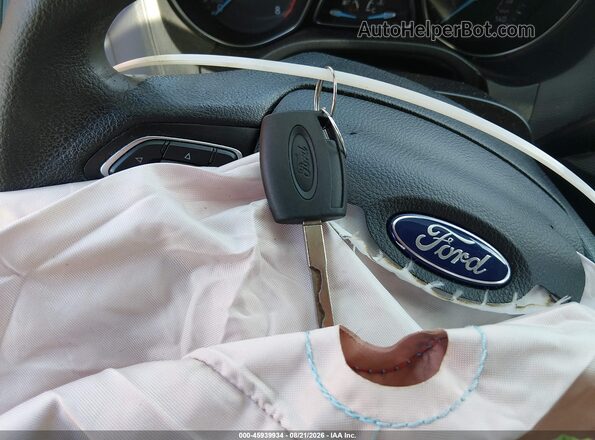 1FADP3E29GL397506 2016 FORD FOCUS Black Widok deski rozdzielczej