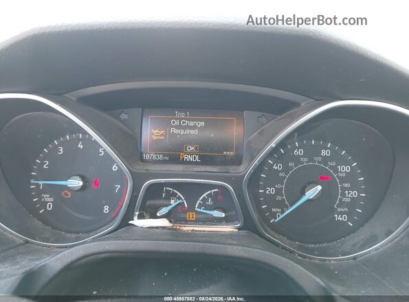 1FADP3E29HL236042 2017 FORD FOCUS Gray უკანა სავარძლების ხედი