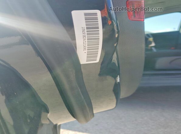 1FADP3E29JL219361 2018 FORD FOCUS Black ძრავის განყოფილების ხედი