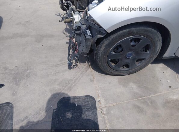 1FADP3E2XGL315010 2016 FORD FOCUS Silver წინა ხედი