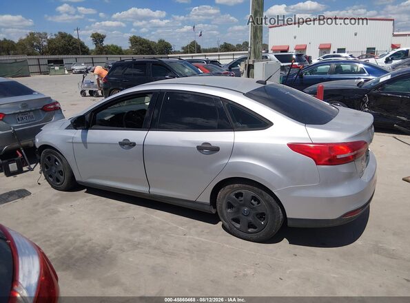 1FADP3E2XGL315010 2016 FORD FOCUS Silver 