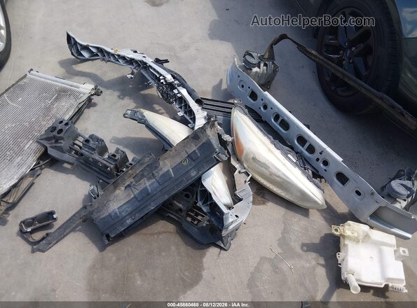 1FADP3E2XGL315010 2016 FORD FOCUS Silver ხელსაწყოთა პანელის ხედი