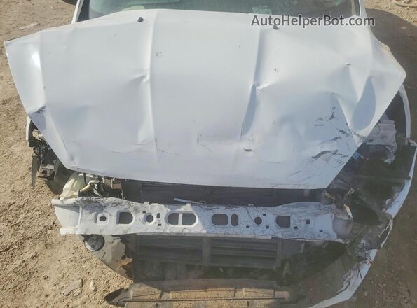 1FADP3E2XHL284312 2017 FORD FOCUS White უკანა სალონის ხედი