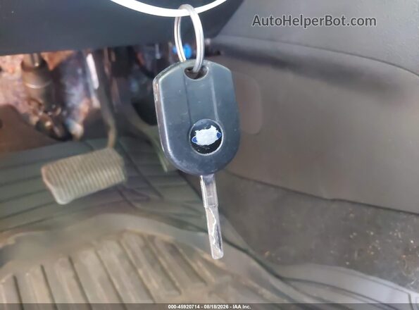 1FADP3F20GL204920 2016 FORD FOCUS Black Widok deski rozdzielczej