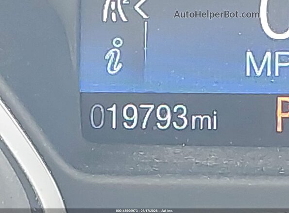 1FADP3F20GL312423 2016 FORD FOCUS Gray 