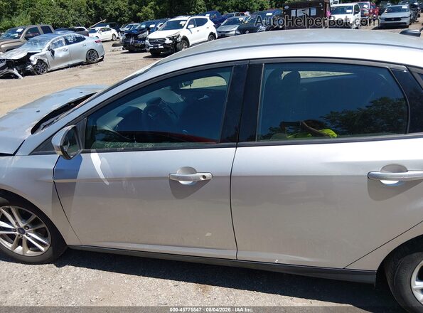 1FADP3F20GL365848 2016 FORD FOCUS Серебряный Панорамный вид салона 360°