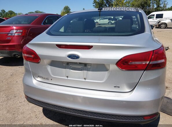 1FADP3F20GL365848 2016 FORD FOCUS Серебряный 