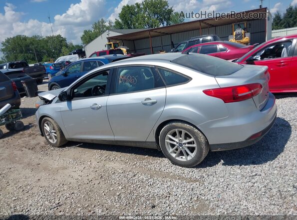 1FADP3F20GL403899 2016 FORD FOCUS Silver 