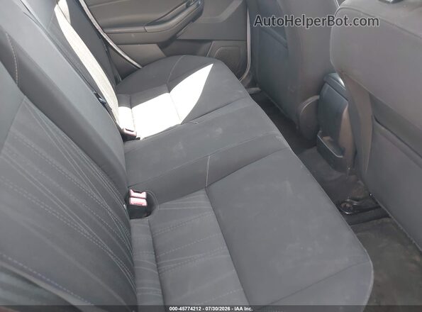 1FADP3F20HL288433 2017 FORD FOCUS Silver Вид наклейки з VIN-кодом