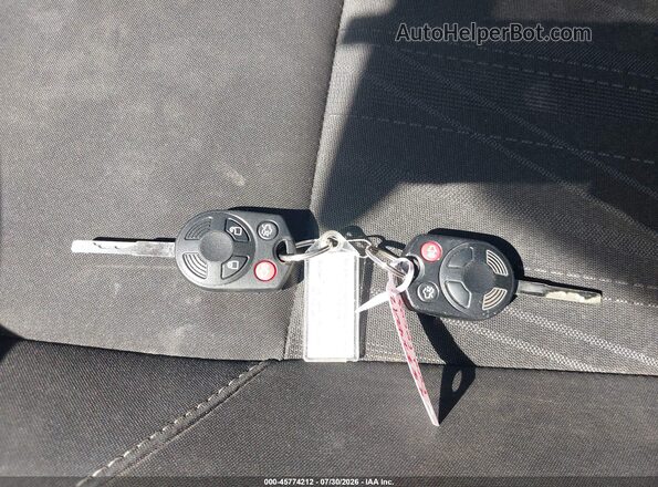 1FADP3F20HL288433 2017 FORD FOCUS Silver Вид панелі приладів