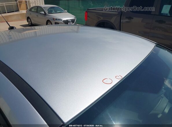 1FADP3F20HL288433 2017 FORD FOCUS Silver Панорамний вид салону 360°