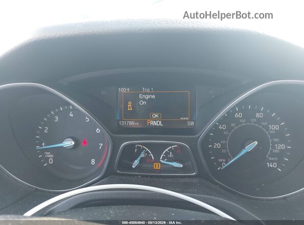 1FADP3F20JL265420 2018 FORD FOCUS Gold Вид задніх сидінь