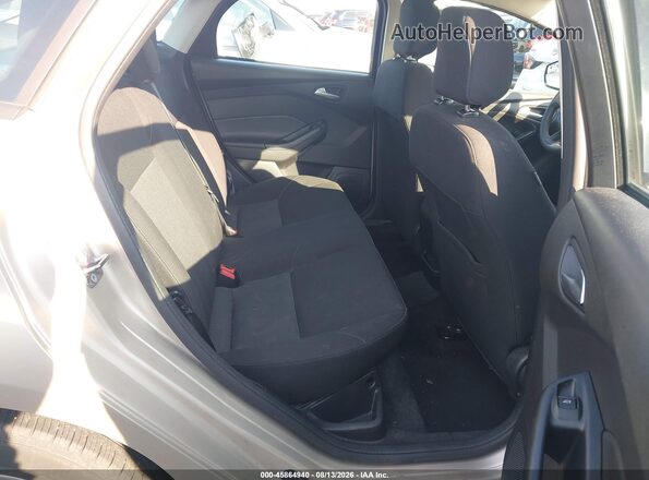 1FADP3F20JL265420 2018 FORD FOCUS Gold Вид наклейки з VIN-кодом