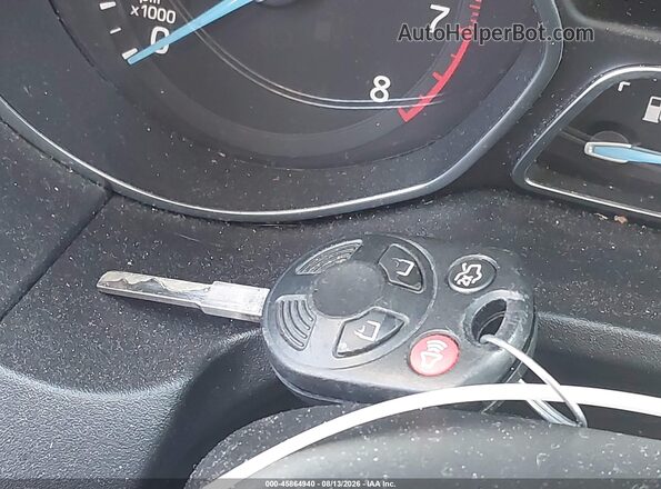 1FADP3F20JL265420 2018 FORD FOCUS Gold Вид панелі приладів