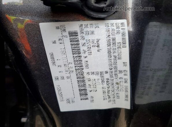 1FADP3F20JL266793 2018 FORD FOCUS Charcoal Вид підкапотного простору