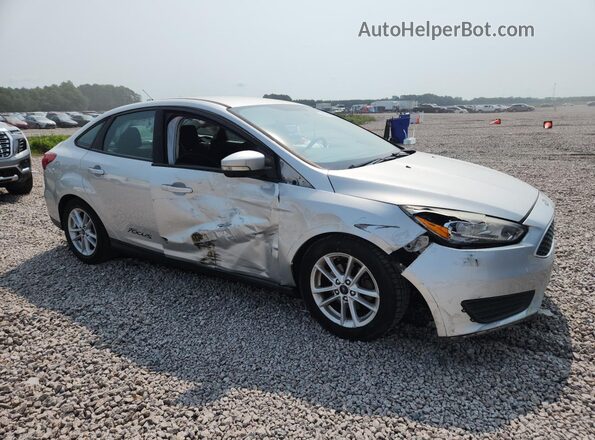 1FADP3F21GL200858 2016 FORD FOCUS Silver Առջևի աջ