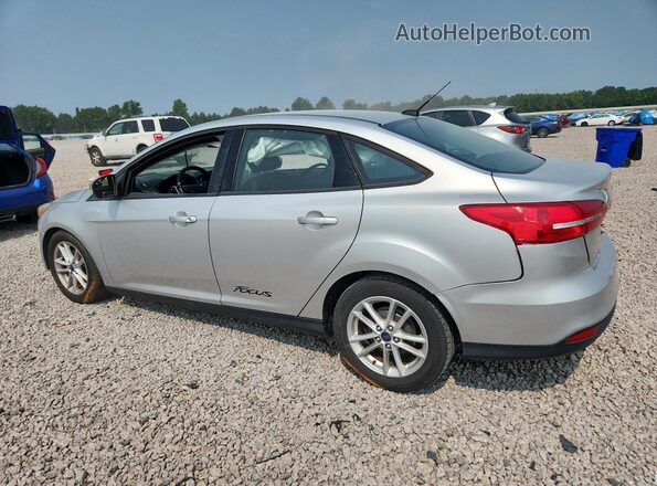 1FADP3F21GL200858 2016 FORD FOCUS Silver Հետևի ձախ