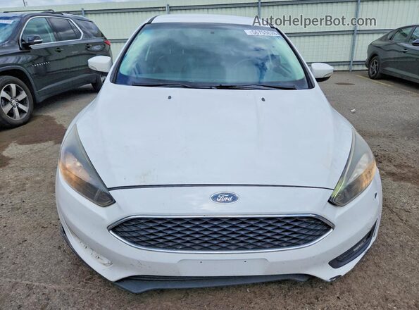 1FADP3F21GL209382 2016 FORD FOCUS White Vista frontal