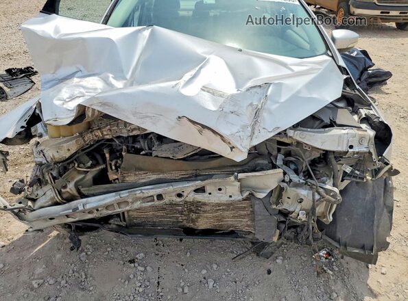 1FADP3F21GL209611 2016 FORD FOCUS Silver Вид задньої частини салону