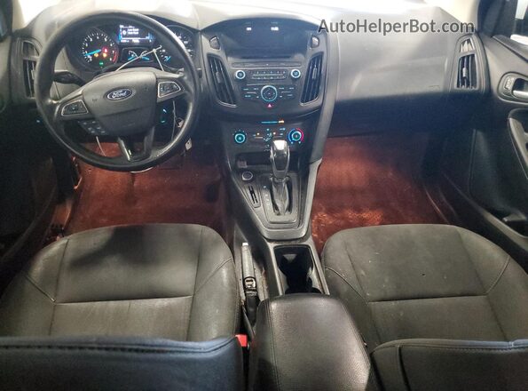 1FADP3F21GL316481 2016 FORD FOCUS White 