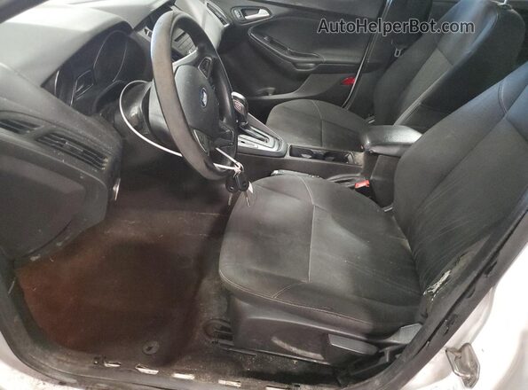 1FADP3F21GL316481 2016 FORD FOCUS White 