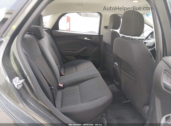 1FADP3F21GL365938 2016 FORD FOCUS Серый Вид наклейки с VIN-кодом