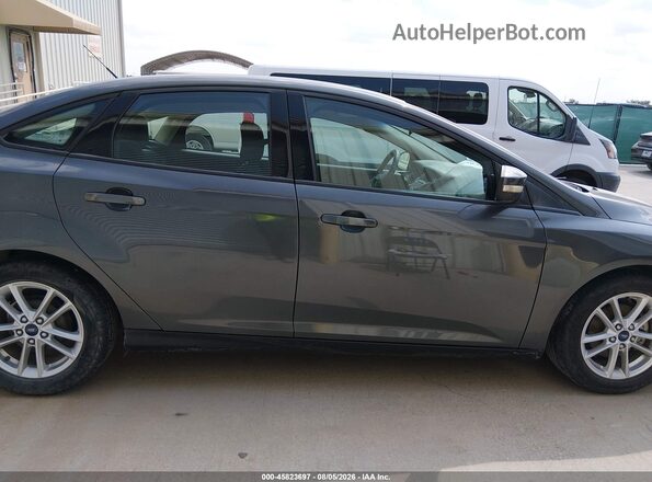 1FADP3F21GL365938 2016 FORD FOCUS Серый 