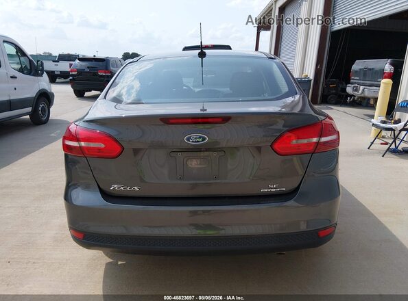 1FADP3F21GL365938 2016 FORD FOCUS Серый 