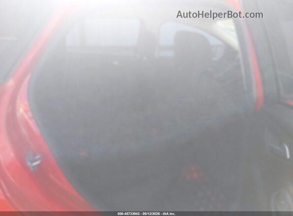 1FADP3F21HL222523 2017 FORD FOCUS Red Вид наклейки з VIN-кодом