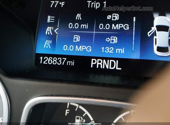 1FADP3F21HL284178 2017 FORD FOCUS Black 