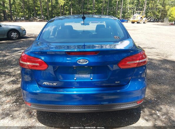 1FADP3F21JL301941 2018 FORD FOCUS Blue 