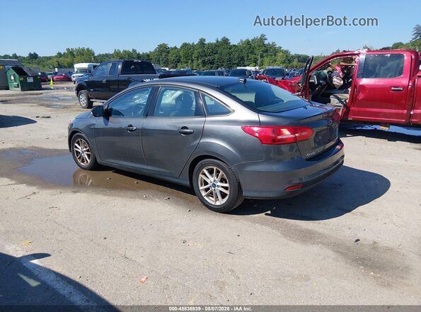 1FADP3F22GL278971 2016 FORD FOCUS Gray უკანა მარცხენა