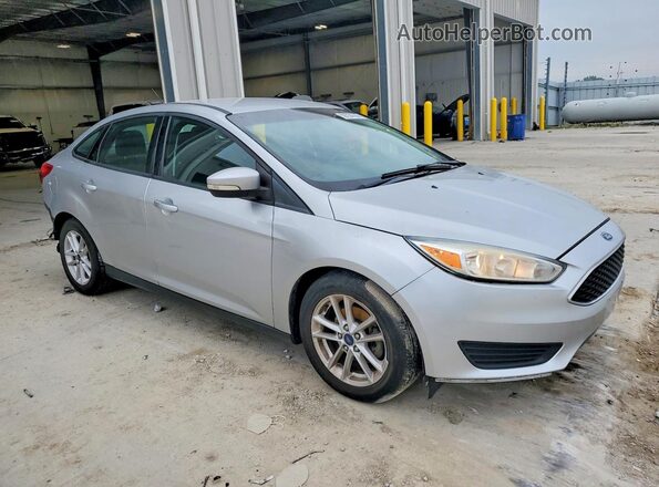 1FADP3F22GL373689 2016 FORD FOCUS Silver წინა მარჯვენა